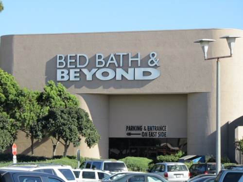 Bed Bath Beyond Example Work Painter Mission Valley