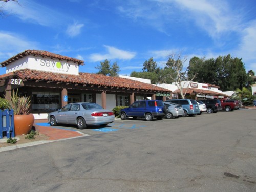 Encinitas Shopping Center Painting Contractor