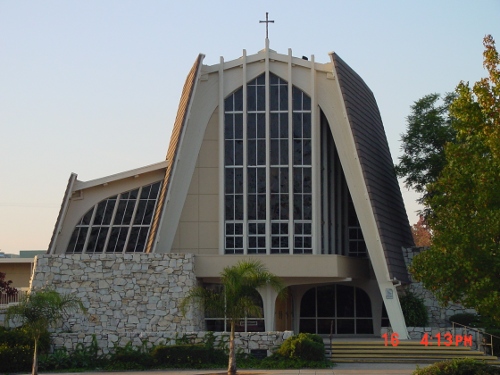 Escondido Church