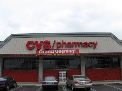 Poway CVS Pharmacy Painting Contractor