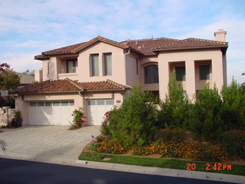 Mt Woodson Residential Painting Ramona